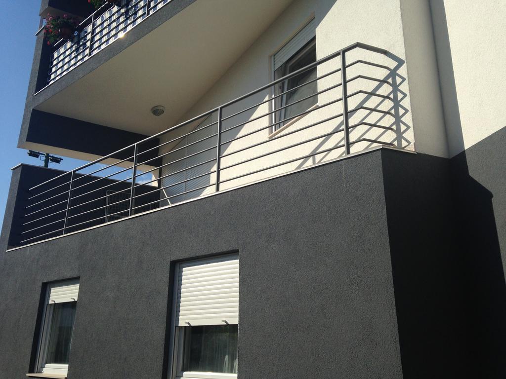 Luciano Apartment Ζαντάρ Εξωτερικό φωτογραφία